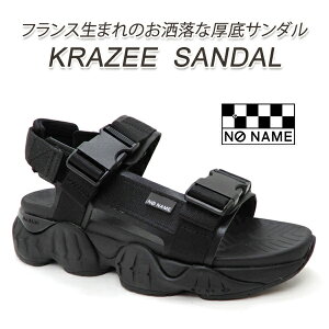 NO NAME m[l[ T_ fB[X  23.5cm Xgbv ubN KRAZEE 41250 NCW[ t  30 40 50  Z[