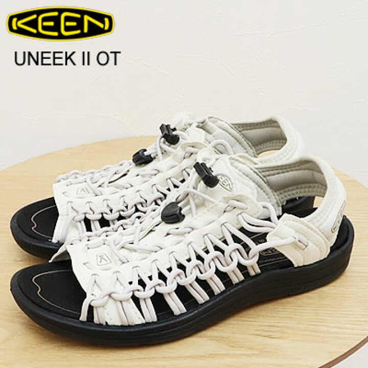楽天市場】【返品交換送料無料】KEEN キーン ウィメンズ UNEEK II OT 