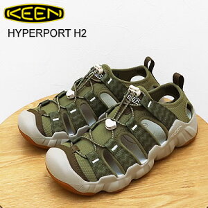 �y�ԕi�������������zKEEN �L�[�� HYPERPORT H2 �n�C�p�[�|�[�g �G�C�`�c�[ Martini Olive/Plaza Taupe �}�e�B�[�j �I���[�u/�v���U�g�[�v �A�E�g�h�A �t�F�X �C �T���_�� �V���[�Y �X�j�[�J�[ �����Y