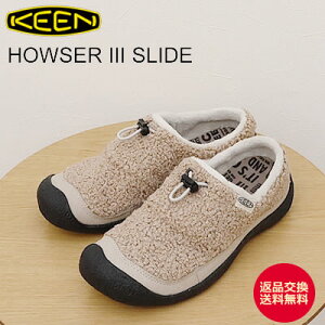 11/1IPő21{ő100|CgobNIHyԕizKEEN L[ fB[X HOWSER III SLIDE nEU[ X[ XCh PLAZA TAUPE/BLACK vUg[v/ubN NbO Xb