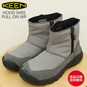10/10IPő22{ő100|CgobNIHyԕizKEEN L[ HOOD NXIS PULL ON WP tbh lNVX v I EH[^[v[t STEEL GREY/MAGNET X`[O[/}Olb