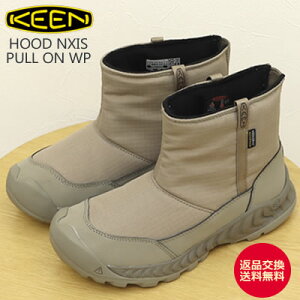 ő100|CgobNIHvGg[yԕizKEEN L[ fB[X HOOD NXIS PULL ON WP tbh lNVX v I EH[^[v[t BRINDLE/BRINDLE uh/uh