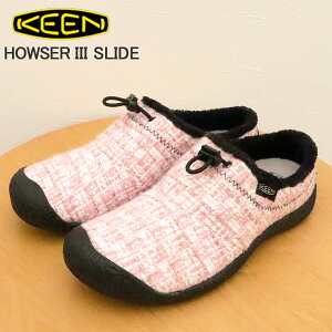 ő100|CgobNIHvGg[IyԕizKEEN L[ fB[X HOWSER III SLIDE nEU[ X[ XCh MULTI TWEED }` cC[h NbO XbvI C Xj