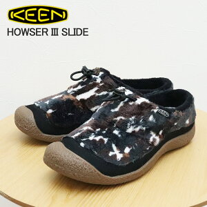 11/1IPő21{ő100|CgobNIHyԕizKEEN L[ fB[X HOWSER III SLIDE nEU[ X[ XCh MULTI/MULTI }`^}` NbO XbvI C 