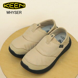 ő100|CgobNIHvGg[IyԕizKEEN L[ WHYSER CU[ SAFARI/BLACK Tt@/ubN XbvI NbO C Xj[J[ V[Y AEghA L