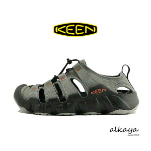�y�ԕi�������������zKEEN �L�[�� �����Y HYPERPORT H2 �n�C�p�[�|�[�g �G�C�`�c�[ STEEL GREY/BURNT BRICK �X�e�B�[���O���[ / �o�[���g�u���b�N �����Y �C �X�j�[�J�[ �V���[�Y �g���b�L���O �A�E�g�h