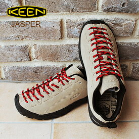 【返品交換送料無料】KEEN キーン メンズ レディース JASPER ジャスパー SILVER MINK シルバーミンク 1002672/1004347 靴 スニーカー シューズ アウトドア フェス