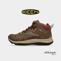 楽天市場】keen テラドーラ ツー ウォータープルーフ 防水 ハイキング 