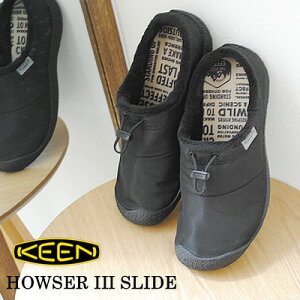 ő100|CgobNIHvGg[yԕizKEEN L[ fB[X HOWSER III SLIDE nEU[ X[ XCh BLACK SMOOTH NYLON ubN X[X iC NbO X