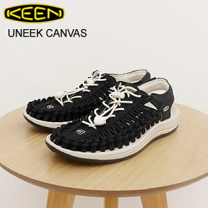 10/5IPő31{ő100|CgobNIHyԕizKEEN L[ EBY UNEEK CANVAS j[N LoX Black/Birch ubN/o[` T_ C Xj[J[ V[Y 