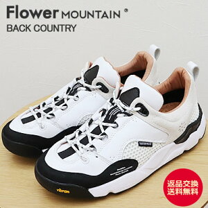 11/30IPő31{ő100|CgobNIHyԕizFlower MOUNTAIN t[ }Ee BACK COUNTRY obNJg[ JET WHITE WFbgzCg WATERPROOF EH[^[v[