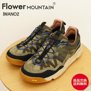 ő100|CgobNI?vGg[IyԕizFlower MOUNTAIN t[ }Ee IWANO2 Cm2 KHAKI J[L C Xj[J[ V[Y Y fB[X AEghA gb