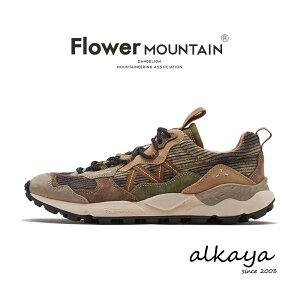 yԕizFlower MOUNTAIN t[ }Ee LENZAN U L.GRAY/TAUPE CgO[/g[v C Xj[J[ V[Y Y fB[X AEghA Mtg v[g 蕨