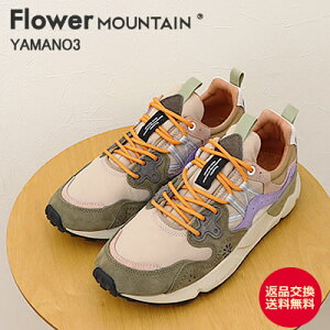 ő100|CgobNI?vGg[IyԕizFlower MOUNTAIN t[ }Ee YAMANO3 }m3 ROCKY/LILAC bL[/CbN C Xj[J[ V[Y Y fB[X 
