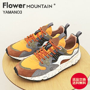 ő100|CgobNI?vGg[IyԕizFlower MOUNTAIN t[ }Ee YAMANO3 }m3 ORANGE MULTI IW}` C Xj[J[ V[Y Y fB[X AE