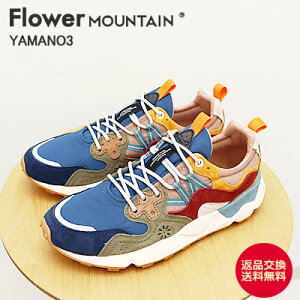 ő100|CgobNI?vGg[IyԕizFlower MOUNTAIN t[ }Ee YAMANO3 }m3 NAVY MULTI lCr[}` C Xj[J[ V[Y Y fB[X AEg