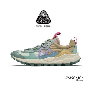 ��3/10����I�|�C���g�ő�39�{�I�v�G���g���[�I�y�ԕi�������������zFlower MOUNTAIN �t�����[ �}�E���e�� LENZAN �����U�� MUTED GRAY / BEIGE �~���[�e�b�h�O���[ / �x�[�W�� �C �X�j�[�J�[ �V���[�Y ��