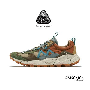 ��3/10����I�|�C���g�ő�39�{�I�v�G���g���[�I�y�ԕi�������������zFlower MOUNTAIN �t�����[ �}�E���e�� LENZAN �����U�� D.GRAY / BROWN �_�[�N�O���[ / �u���E�� �C �X�j�[�J�[ �V���[�Y �����Y ���f