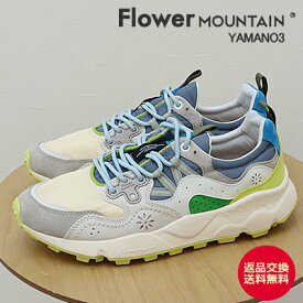 【返品交換送料無料】Flower MOUNTAIN フラワー マウンテン YAMANO3 ヤマノ3 PRAIRIE プレーリ 靴 スニーカー シューズ メンズ レディース【あす楽対応】