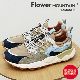 ★5/30限定！P最大28倍！要エントリー★【返品交換送料無料】Flower MOUNTAIN フラワー マウンテン YAMANO3 ヤマノ3 SOIL ソイル 靴 スニーカー シューズ メンズ レディース【あす楽対応】