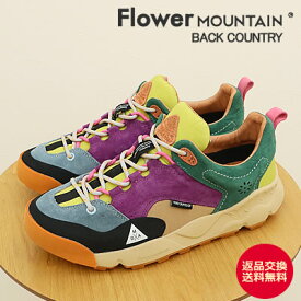 【返品交換送料無料】Flower MOUNTAIN フラワー マウンテン BACK COUNTRY バックカントリー WATERPROOF フォータープルーフ TROPICAL トロピカル 靴 防水 シューズ