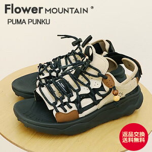 10/10IPő22{ő100|CgobNIHyԕizFlower MOUNTAIN t[ }Ee PUMA PUNKU v}vN BEIGE x[W AEhhA [XAbv T_ C Xj[J