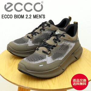 ő100|CgobNIHvGg[IyԕizECCO GR[ ECCO BIOM 2.2 MEN'S GR[ oCI 2.2 Y BROWN uE C Xj[J[ V[Y JWA AEghA Mt