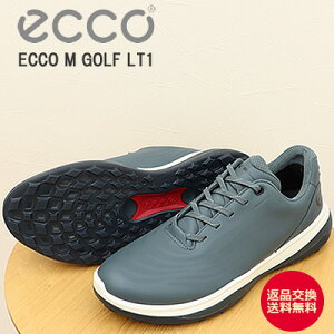 ��4/18����I�|�C���g�ő�31�{�I�v�G���g���[�I�y�ԕi�������������zECCO �G�R�[ ECCO MEN'S GOLF LT1 �G�R�[ �����Y �S���t LT1 PAVEMENT �y�C�u�����g �l�C�r�[ �X�p�C�N���X �C �X�j�[�J�[ �R���t�H