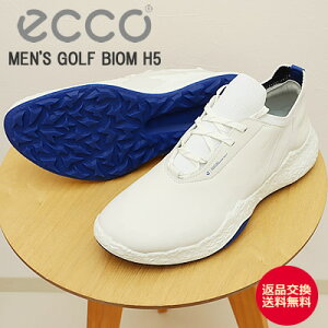 ő100|CgobNIHvGg[IyԕizECCO GR[ ECCO MEN'S GOLF BIOM H5 GR[ Y St oCI H5 WHITE zCg XpCNX C Xj[J[ RtH[g 