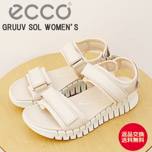 11/5IPő31{ő100|CgobNIHyԕizECCO GR[ GRUUV SOL WOMENfS O[u \ EBY LIMESTONE CXg[ RtH[g Xgbv SANDAL T_