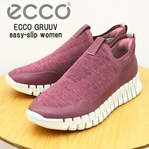 ��1/6-16����|�C���g�ő�26�{�I�I�y�ԕi�������������zECCO �G�R�[ ECCO gruuv easy-slip women �G�R�[ �O���[�u �C�[�W�[�X���b�v �E�B�����Y WINE ���C�� �C �X�j�[�J�[ �V���[�Y �X���b�v�I�� �M�t�g