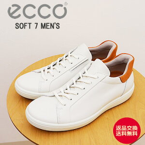 12/5IPő41{ő100|CgobNIHyԕizECCO GR[ ECCO SOFT 7 MEN'S GR[ \tg7 Y WHITE zCg C Xj[J[ V[Y JWA XbvC@\