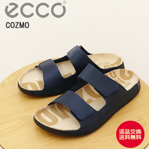 11/1IPő21{ő100|CgobNIHyԕizECCO GR[ COZMO MEN'S SLIDE SANDAL RY Y XCh T_ MARINE } V[Y AEghA Lv Mtg 