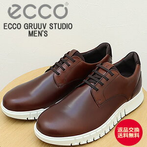ő100|CgobNIHvGg[yԕizECCO GR[ ECCO GRUUV STUDIO MEN'S O[u X^WI Y MINK/MOCHA ~N/J C Xj[J[ JWA V[Y