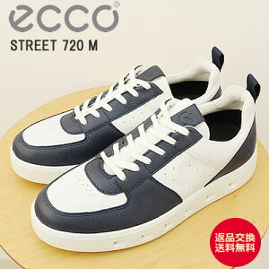 11/5IPő31{ő100|CgobNIHyԕizECCO GR[ STREET 720 M Xg[g720 Y NAVY/WHITE lCr[/zCg GORE-TEX SAebNX C Xj[J[ RtH