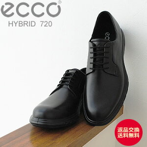 11/30IPő31{ő100|CgobNIHyԕizECCO GR[ HYBRID 720 DERBY SHOES MEN nCubg 720 _[r[ V[ Y BLACK ubN GORE-TEX SAebNX h C