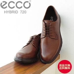 10/10IPő22{ő100|CgobNIHyԕizECCO GR[ HYBRID 720 DERBY SHOES MEN nCubg 720 _[r[ V[ Y WALNUT EHibg GORE-TEX SAebNX h