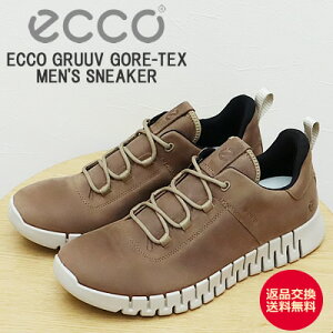 11/5IPő31{ő100|CgobNIHyԕizECCO GR[ ECCO GRUUV GORE-TEX MEN'S SNEAKER O[u SAebNX Y Xj[J[ NUTMEG BROWN icO uE C Xj