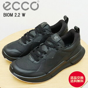 ő100|CgobNIHvGg[yԕizECCO GR[ WOMEN'S ECCO BIOM 2.2 W GORE-TEX oCI 2.2 SAebNX EBY BLACK/BLACK ubN/ubN C Xj[J[ V