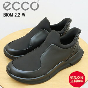 11/21-27IPő37{ő100|CgobNIHyԕizECCO GR[ WOMEN'S ECCO BIOM 2.2 W TRAVEL SLIP-ON oCI 2.2 EBY gx Xb| BLACK/BLACK ubN/ub