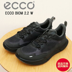 11/21-27IPő37{ő100|CgobNIHyԕizECCO GR[ ECCO BIOM 2.2 W oCI 2.2 EBY BLACK ubN C Xj[J[ V[Y JWA fB[X M