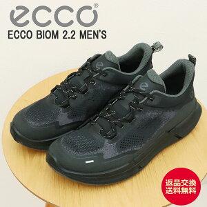 ő100|CgobNIHvGg[IyԕizECCO GR[ ECCO BIOM 2.2 MEN'S GR[ oCI 2.2 Y BLACK ubN C Xj[J[ V[Y JWA AEghA Mt
