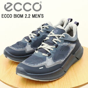 ��1/11-15����I�|�C���g�ő�37�{�I�v�G���g���[�I��20��OFF ECCO �G�R�[ ECCO BIOM 2.2 MEN'S �G�R�[ �o�C�I�� 2.2 �����Y NAVY �l�C�r�[ �C �X�j�[�J�[ �V���[�Y �J�W���A�� �A�E�g�h�A �M�t�g �v���[��