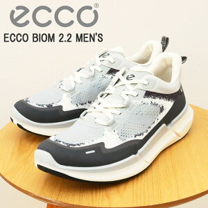 ��3/18����I�|�C���g�ő�31�{�I�v�G���g���[�I��40��OFF ECCO �G�R�[ ECCO BIOM 2.2 MEN'S �G�R�[ �o�C�I�� 2.2 �����Y GRAY �O���[ �C �X�j�[�J�[ �V���[�Y �J�W���A�� �A�E�g�h�A �M�t�g �v���[���g ��