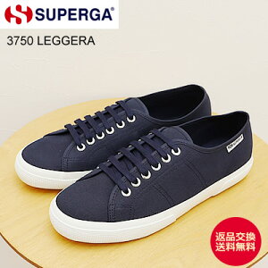 ��4/6-11����I�|�C���g�ő�38�{�I�v�G���g���[�I�y�ԕi�������������zSUPERGA �X�y���K 3750 LEGGERA ���b�W�F�[�� NAVY-FWHITE �l�C�r�[ F�z���C�g �����Y ���f�B�[�X �C �X�j�[�J�[ �V���[�Y �M�t�g 