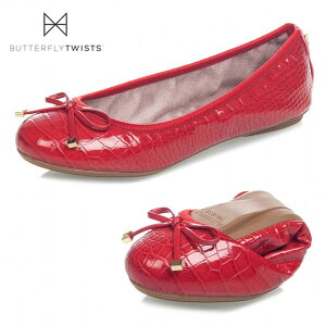 12/1IPő30{ő100|CgobNIHBUTTERFLY TWISTS o^tCcCXg 21059N FRANKIE tL[ RED bh Xb| XbvIC tbgV[Y fB[X V[Y 