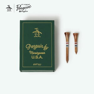 ő100|CgobNIHvGg[Iy[zPenguin by Munsingwear yM oC }VOEFA WOOD TEE SET Ebh eB[ Zbg St EhACe SteB[ StAN