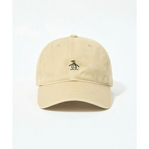 ő100|CgobNIHvGg[y[zPenguin by Munsingwear yM oC }VOEFA Logo Cap S Lbv BLACK ubN NAVY lCr@BEIGE x[W Y fB[X S
