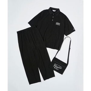 y[zPenguin by Munsingwear yM oC }VOEFA Utility 3 Piece SET-UP [eBeB X[ s[X ZbgAbv NAVY lCr[ BLACK ubN gbvX {gX TRbV Y S