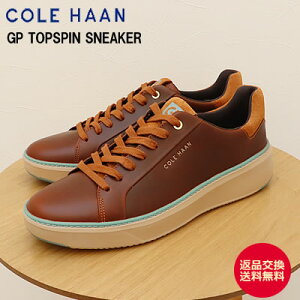 ��5/11-16����IP�ő�38�{���ő�100���|�C���g�o�b�N�I�H���y�ԕi�������������zCOLE HAAN �R�[���n�[�� GRANDPRO Topspin Sneaker �O�����h�v�� �g�b�v�X�s�� �X�j�[�J�[ ACORN / TRELLIS / SESAME �G�C�R�[�� /